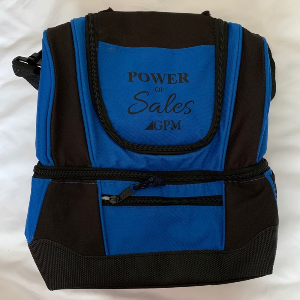Large Cooler Lunch Bag
